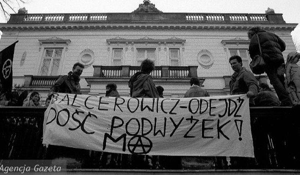 Historia- Polska lata 90. XX