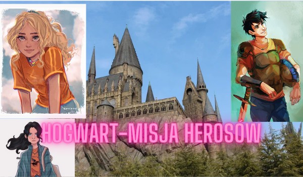 Hogwart – misja herosów #2