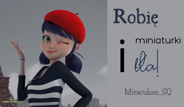 Moje miniaturki i tła