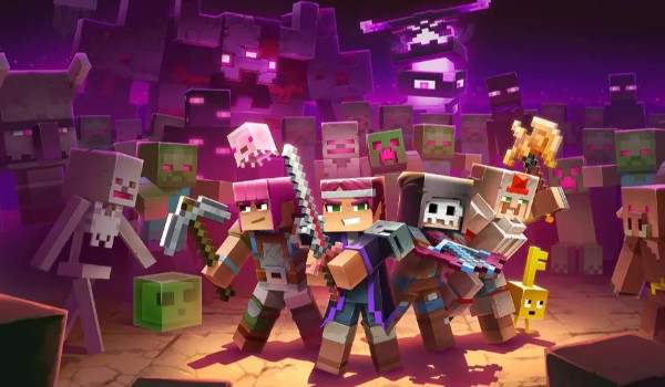 Minecraft Dungeons Sprawdź jak jest