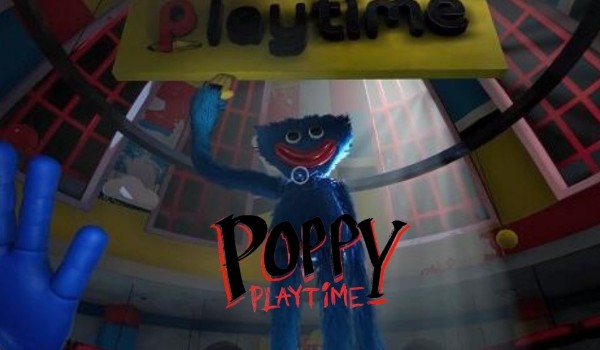 Czy przetrwasz Poppy Playtime?