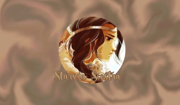 Starsza siostra|One shot| Bianca Di Angelo