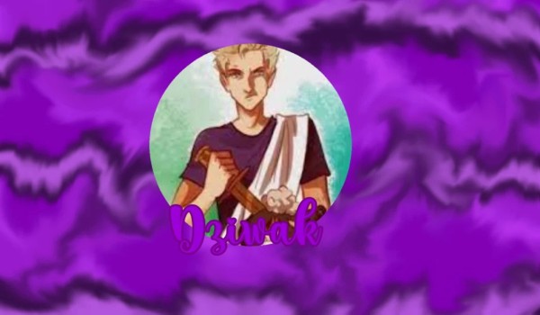 Dziwak |One shot| Octavian