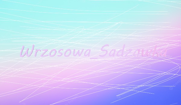 oceniam profil Wrzosowa_Sadzawka