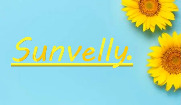 Oceniam profil Sunvelly.