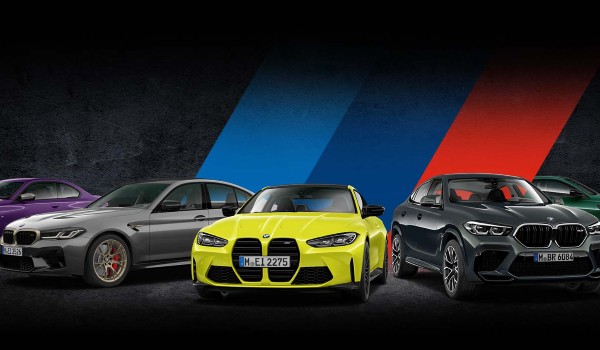 Które BMW pasuje do ciebie najbardziej?