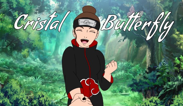 Cristal Butterfly #9