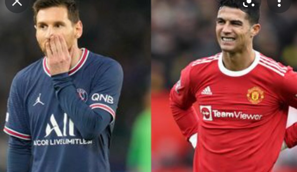 Cristiano Ronaldo czy Lionel Messi? Kogo bardziej przypominasz?