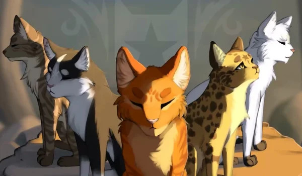 Czy zdołasz dokończyć te cyaty z „Wojowników”??