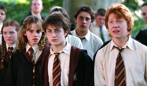 Jak dobrze znasz film Harry Potter