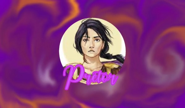 Pretor |One shot| Reyna Ramírez-Arellano