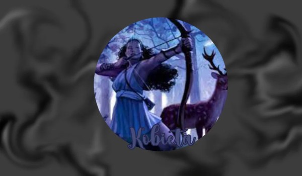 Kobieta |One shot| Artemida