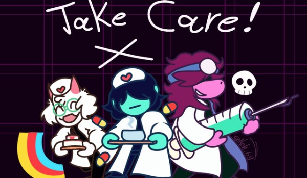 Zodiaki Deltarune v.2