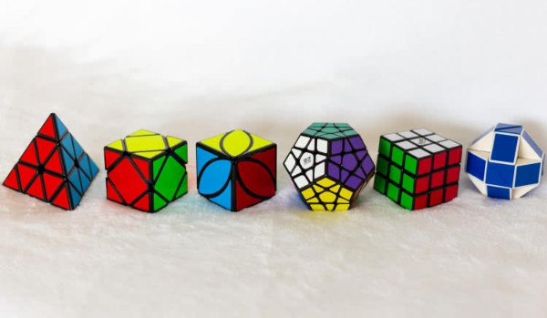 Która kostka Rubika określa twoją osobowość?