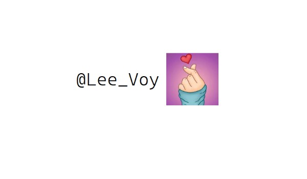 Oceniam @Lee_Voy