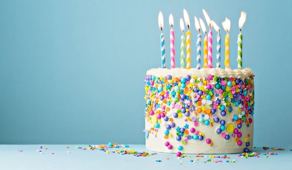 Wybierz tort urodzinowy , a ja zgadnę w którym miesiącu się urodziłeś!