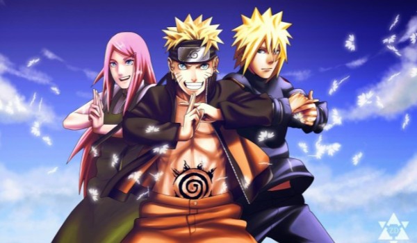 Czy rozpoznasz rodziców postaci z Naruto ?