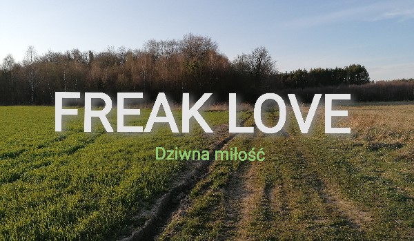 FREAK LOVE – Dziwna miłość