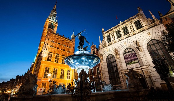 Czy uda ci się dopasować zabytki do najpiękniejszych miast w Europie?