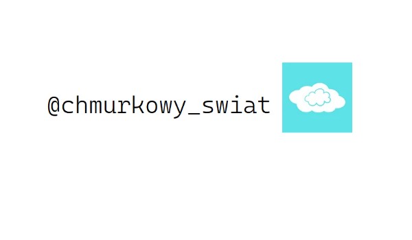 Oceniam @chmurkowy_swiat