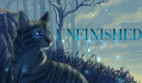 |Unfinished task| {chapter one}