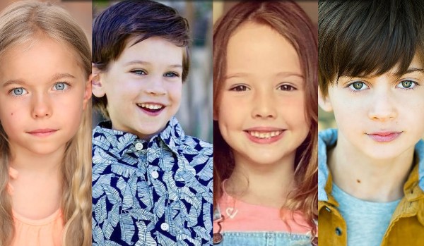 Czy rozpoznasz tych  dziecięcych aktorów?