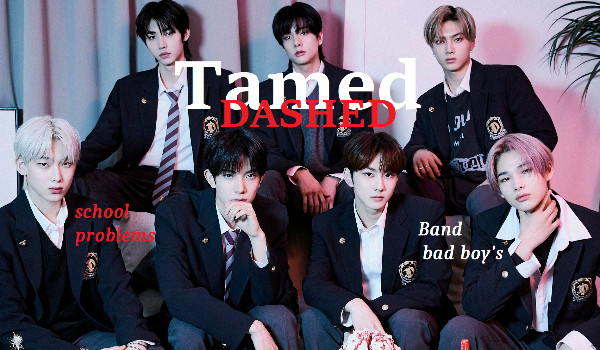 Tamed-DASHED [1]