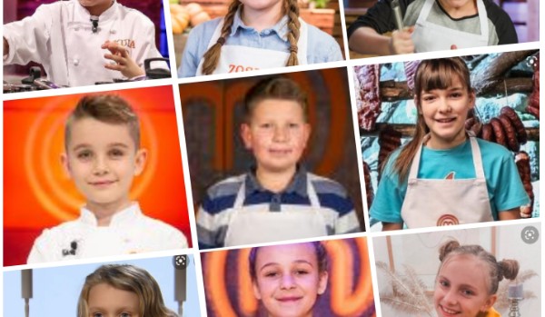Podpisz finalistów Masterchefa Juniora