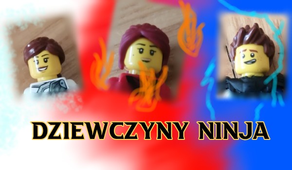 Dziewczyny Ninja 7