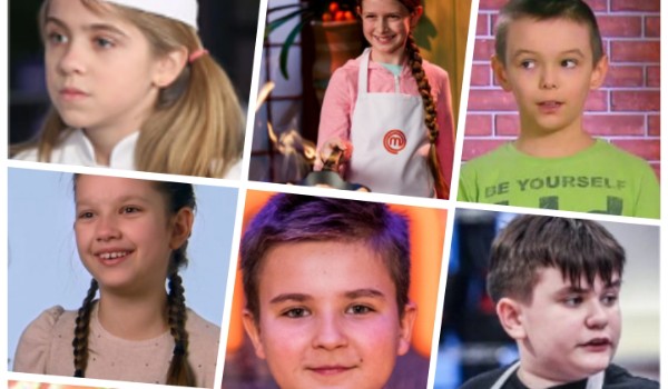Podpisz ćwierćfinalistów Masterchefa Juniora!