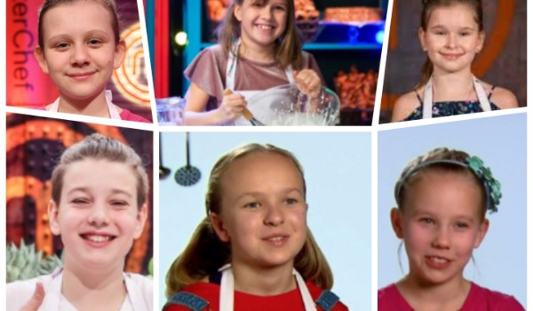 Podpisz półfinalistów Masterchefa Juniora!