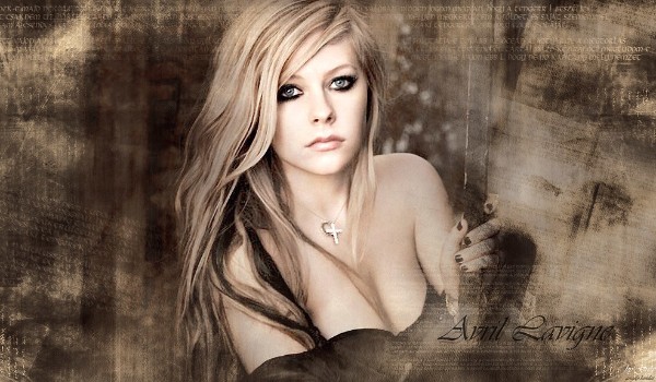 Jakie to zdjęcia okładek albumów Avril Lavigne?