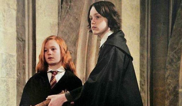 Czy te postacie z Harry’ego Pottera są w tym samym wieku? Test na czas!