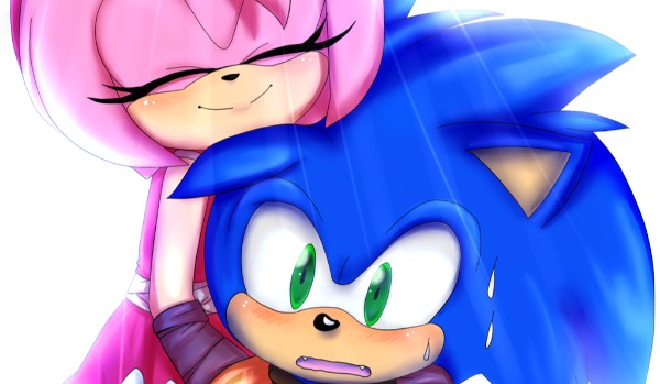 Który ship z Sonic’a najbardziej do ciebie pasuje?
