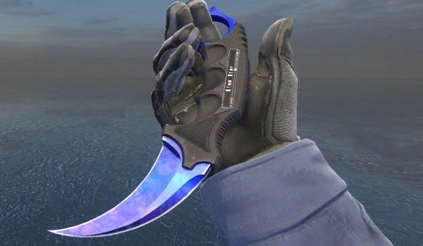 jaką kosą jesteś w cs:go?