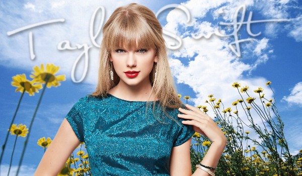 Jakie to zdjęcia okładek albumów Taylor Swift?