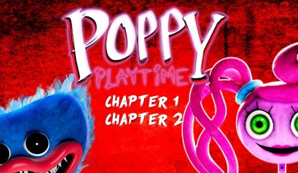 Ile wiesz na temat gry poppy playtime chapter 1 i 2?