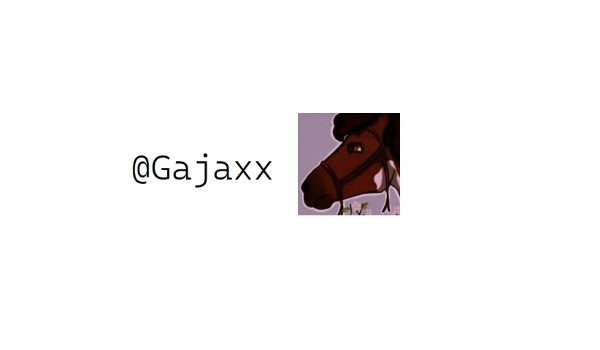 Oceniam @Gajaxx