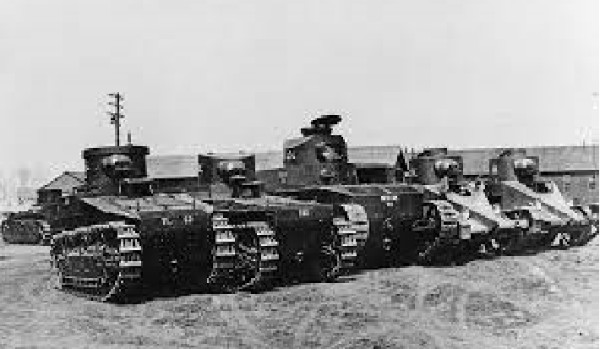 Quiz o amerykańskich czołgach z czasów II wojny światowej