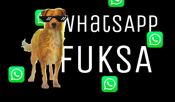WhatsApp Fuksa