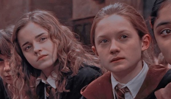 Hermiona Granger czy Ginny Weasley? O kim mowa?