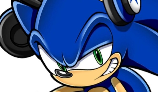 Na chacie z Sonic’iem Cz. 1.