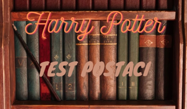 Harry Potter test postaci