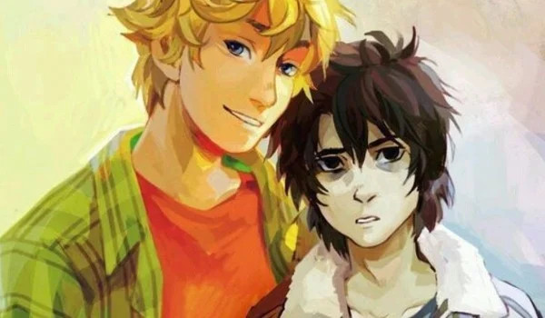 Talksy z percy jackson#6