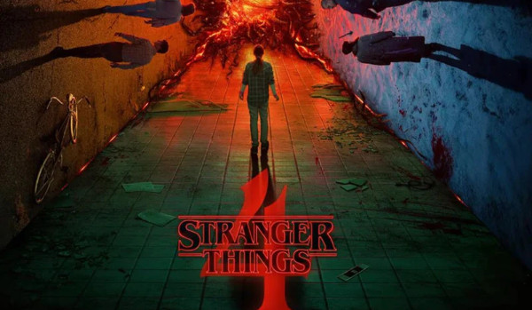 stranger things 4