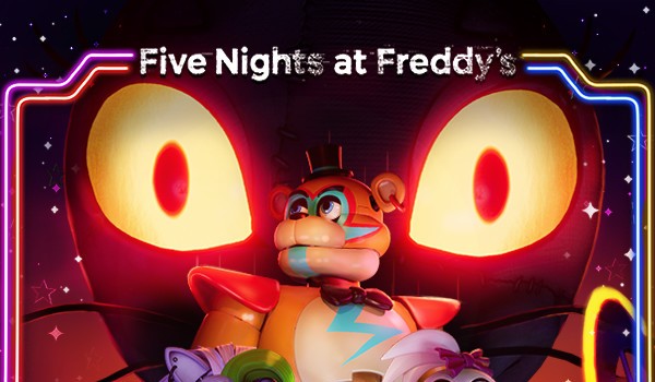 Jak dobrze znasz Five Nights at Freddy’s: Security Breach