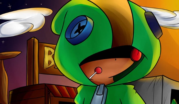 Brawl stars (część 4)