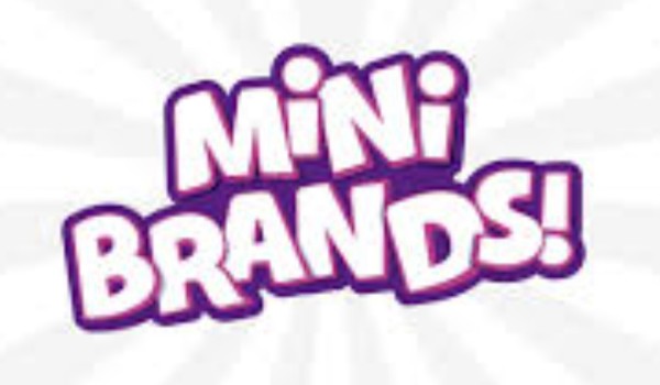 Czy rozpoznasz jaka to seria mini brands?