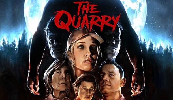 Czy rozpoznasz postacie z gry „The Quarry”?