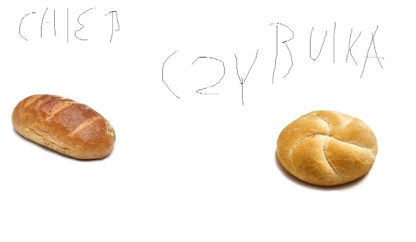 jakim chlebem jesteś